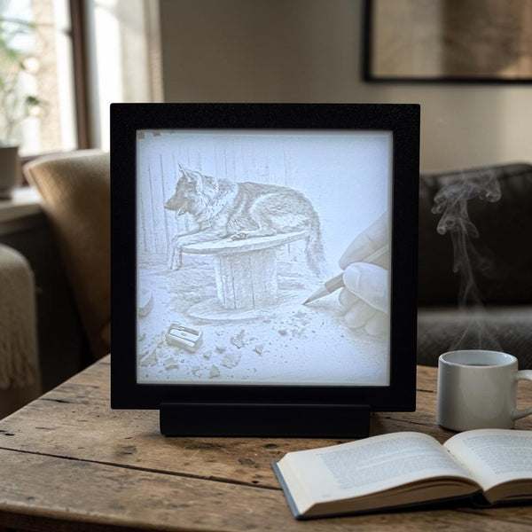 3D Lithophane